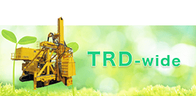 TRD-wide