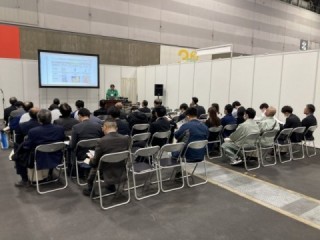 建設技術フェアin中部2022出展　写真3