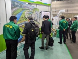 建設技術フェア2022in中部 写真1 建設技術フェア2022in中部 写真1
